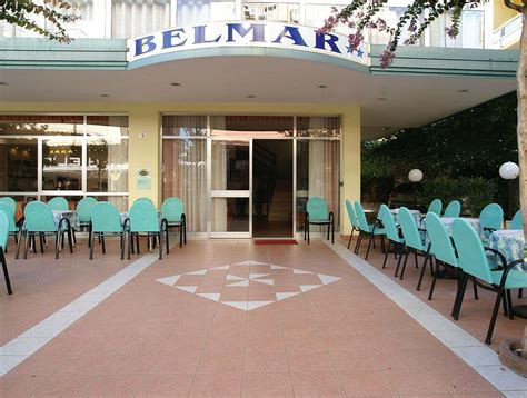 belmar motels|hotel belmar rivazzurra.